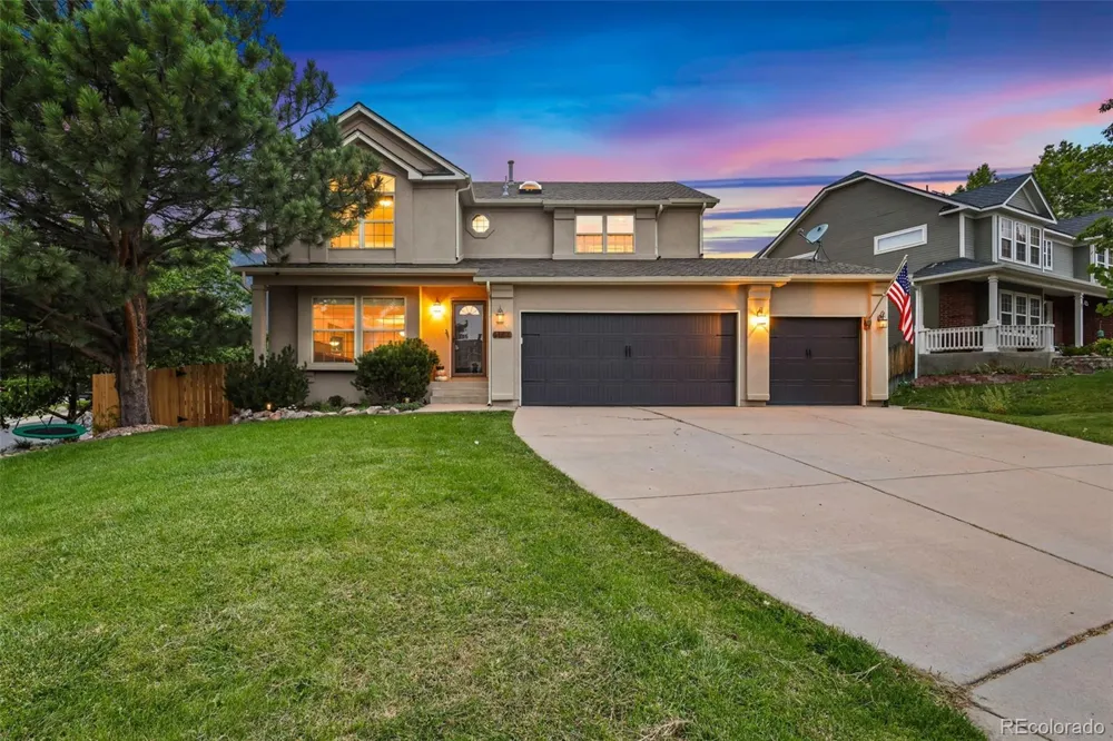 5424 Campglen Drive Colorado Springs, CO 80906