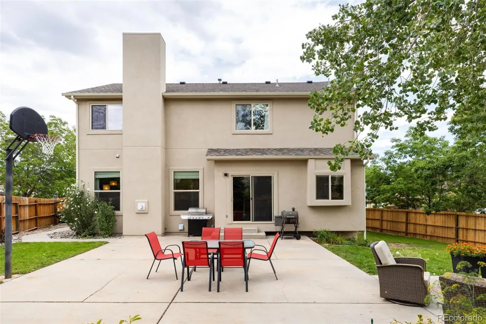 5424 Campglen Drive Colorado Springs, CO 80906