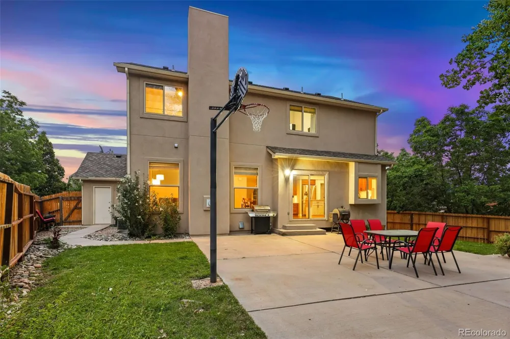 5424 Campglen Drive Colorado Springs, CO 80906