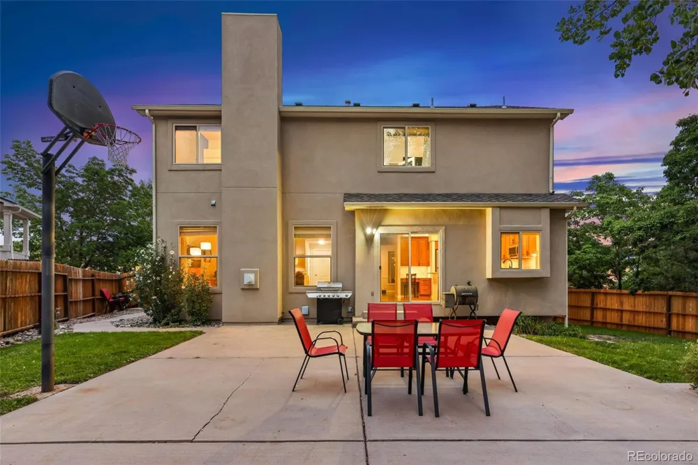 5424 Campglen Drive Colorado Springs, CO 80906