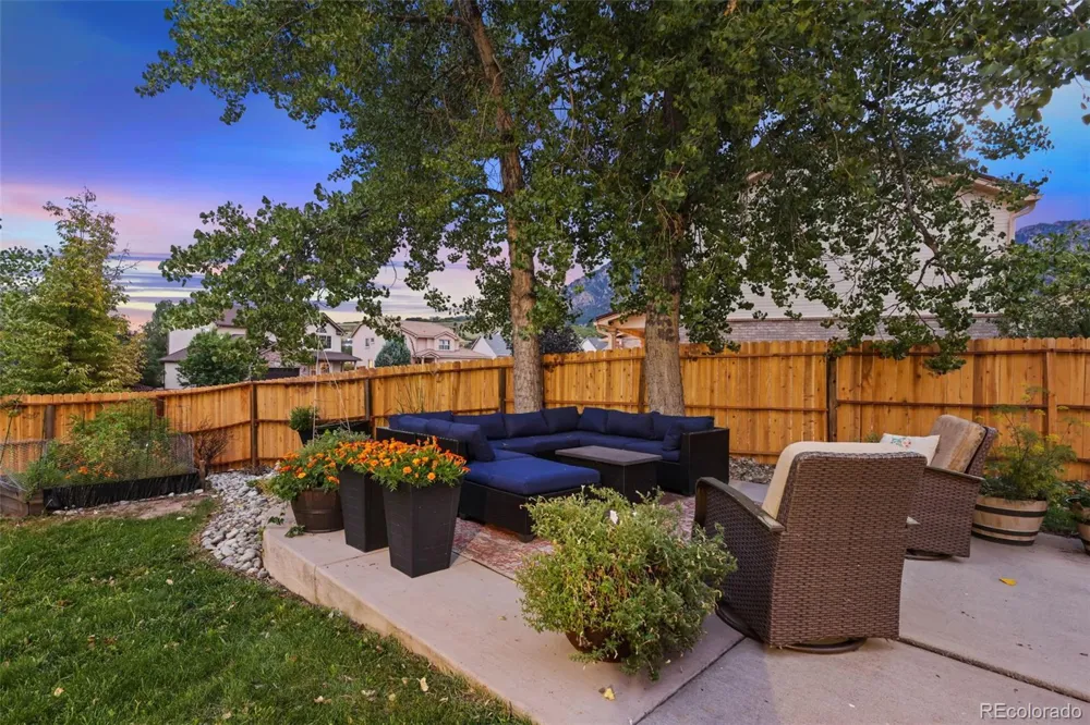 5424 Campglen Drive Colorado Springs, CO 80906