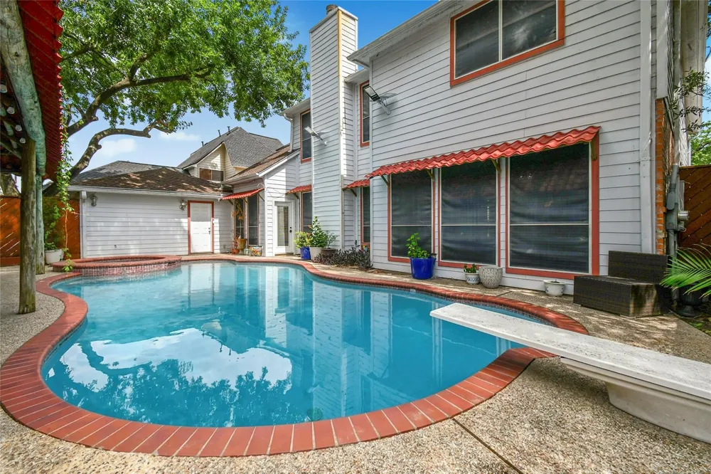 17311 Rothko Lane Spring, TX 77379