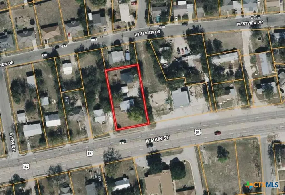 1115 W Main Street Gatesville, TX 76528