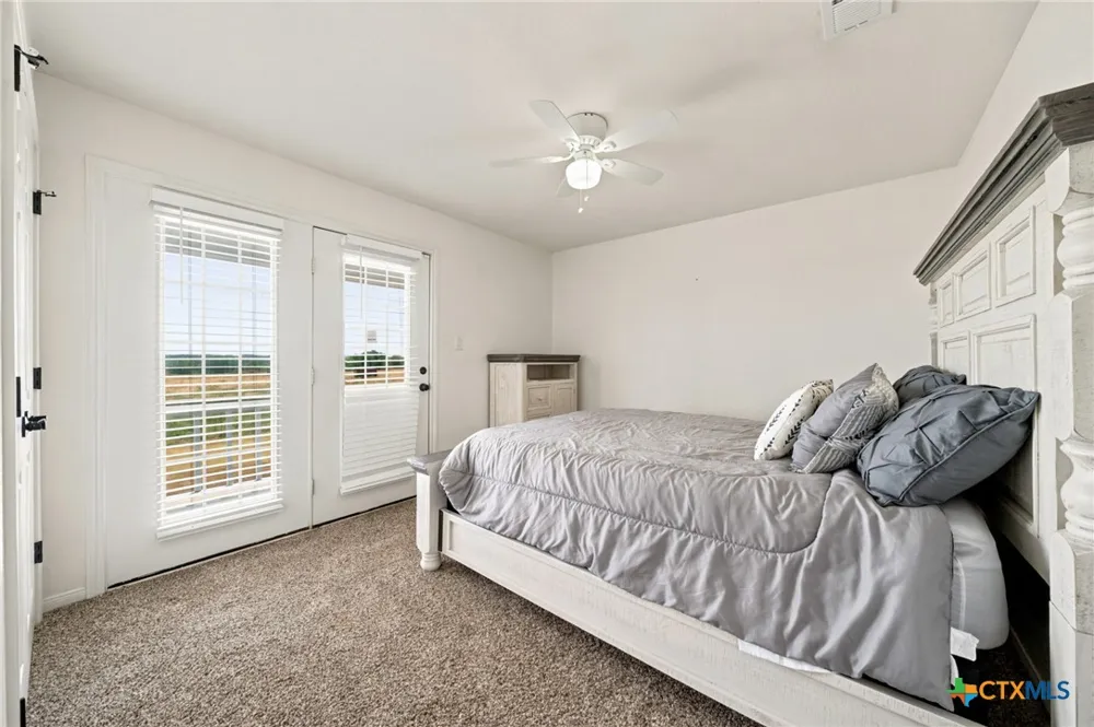 5112 Old Caufield Ranch Road McGregor, TX 76657