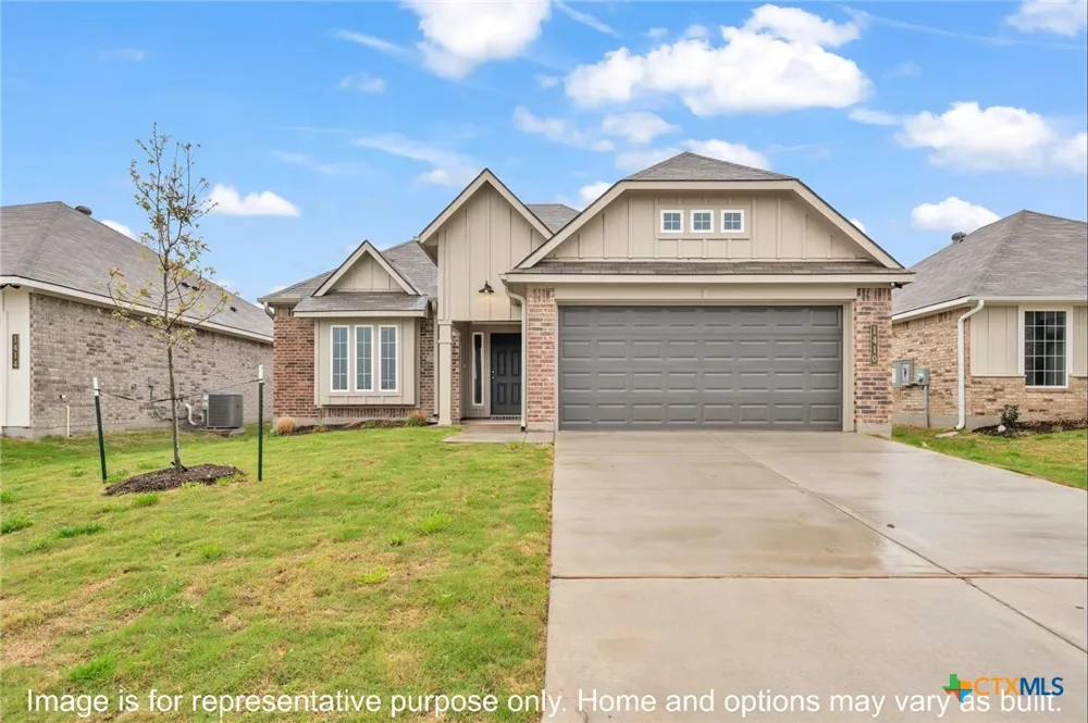 450 Pipe Creek Drive Temple, TX 76502