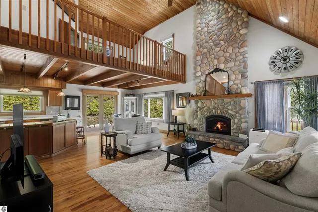 13229 Yates Road Copemish, MI 49625
