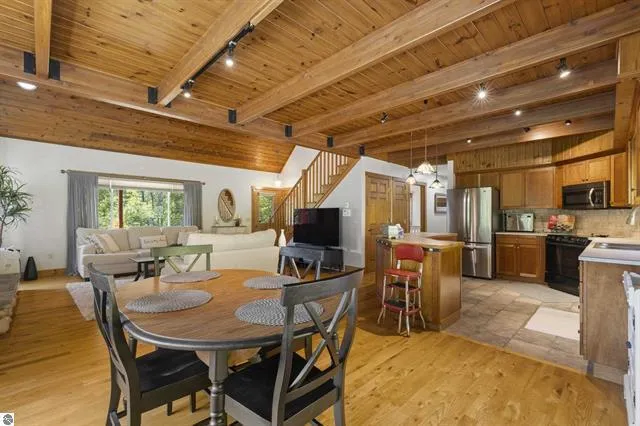 13229 Yates Road Copemish, MI 49625