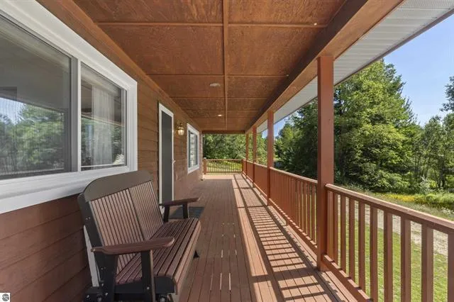 13229 Yates Road Copemish, MI 49625