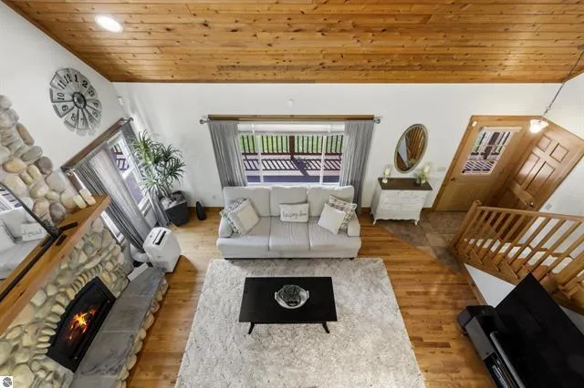 13229 Yates Road Copemish, MI 49625
