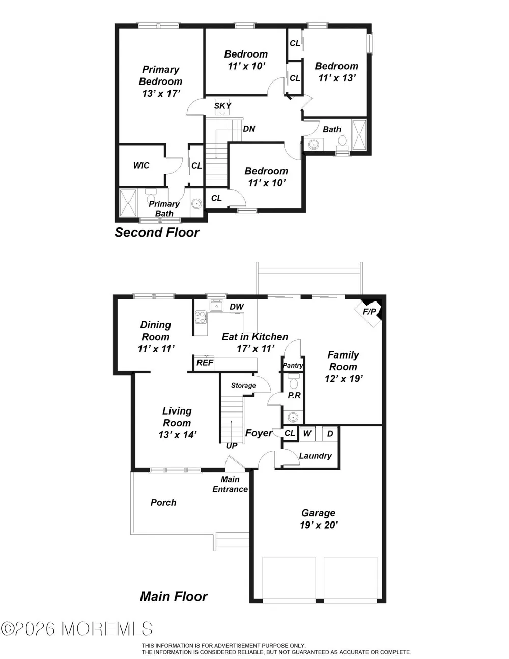 719 Drum Point Road Brick, NJ 08723