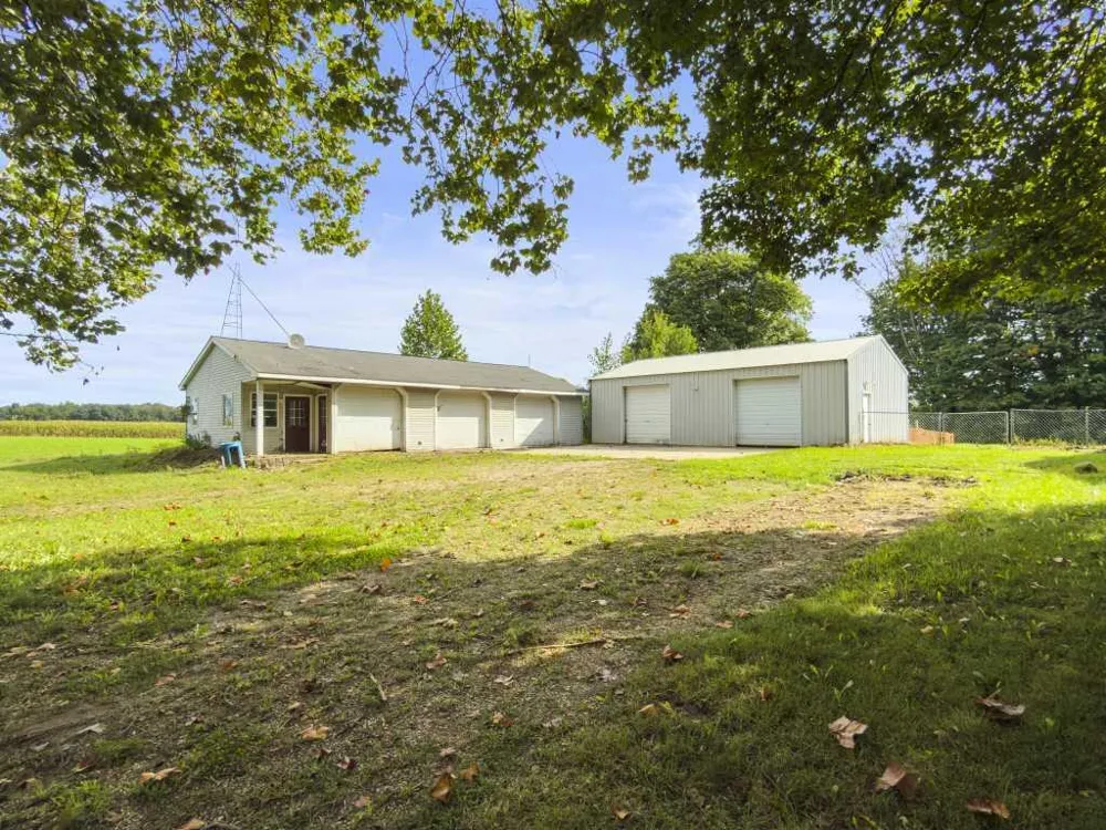 1117 9th Street Gun Plain Township, MI 49080