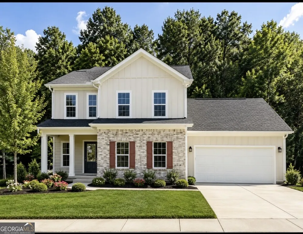 3942 Alderwoods DR Jonesboro, GA 30236