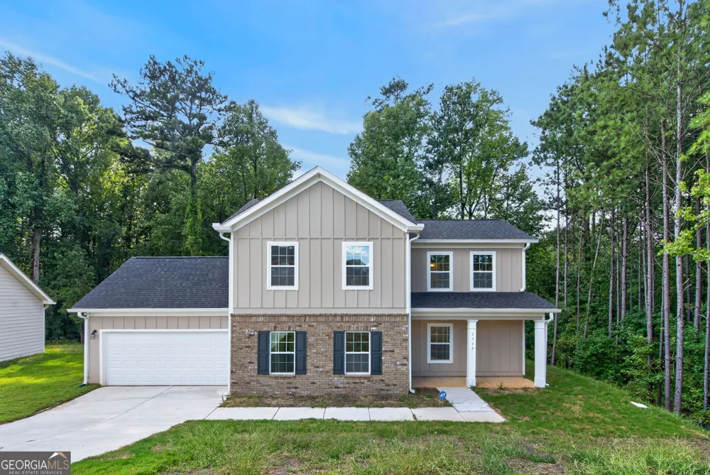 3942 Alderwoods DR Jonesboro, GA 30236