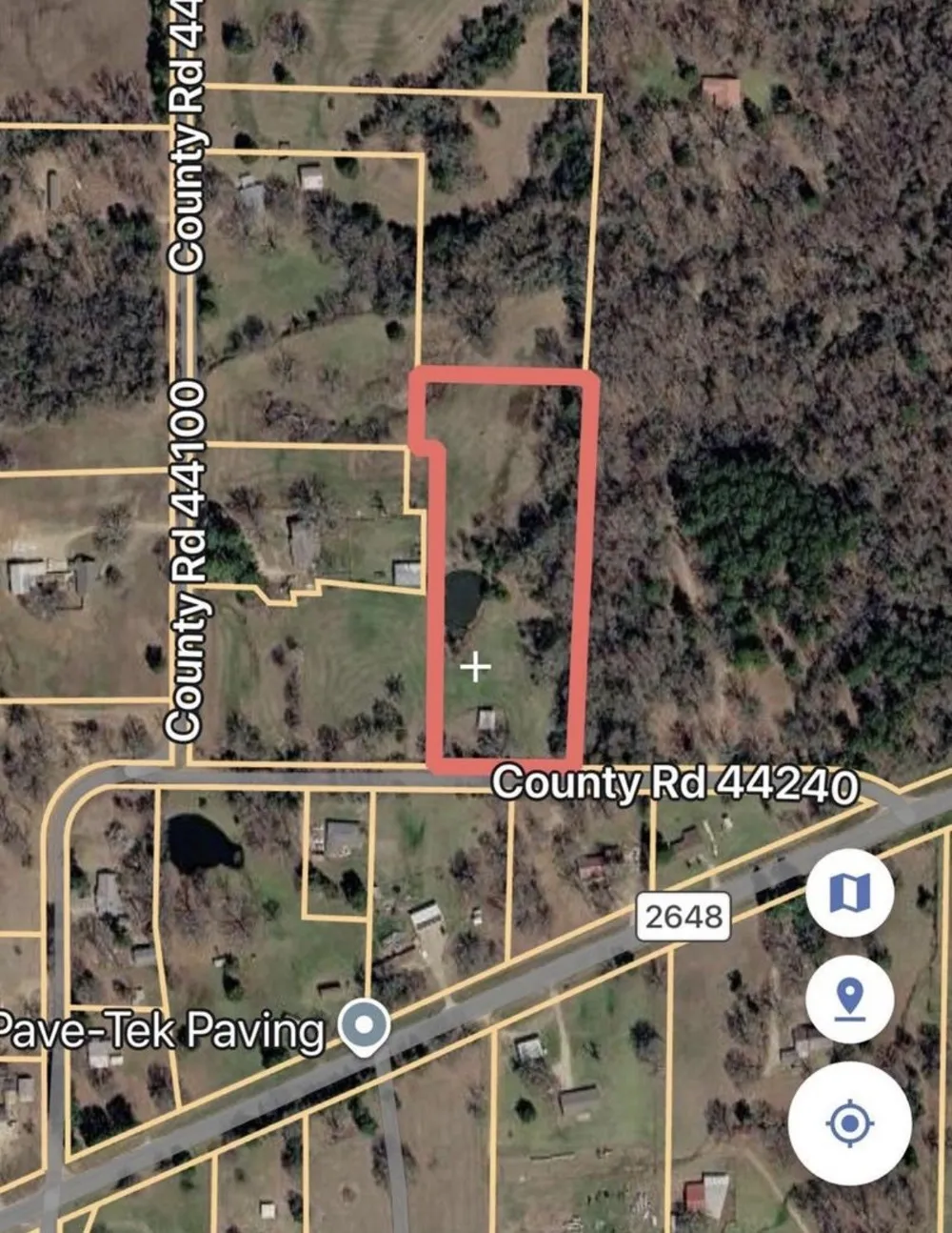CR 44240 Powderly, TX 75473