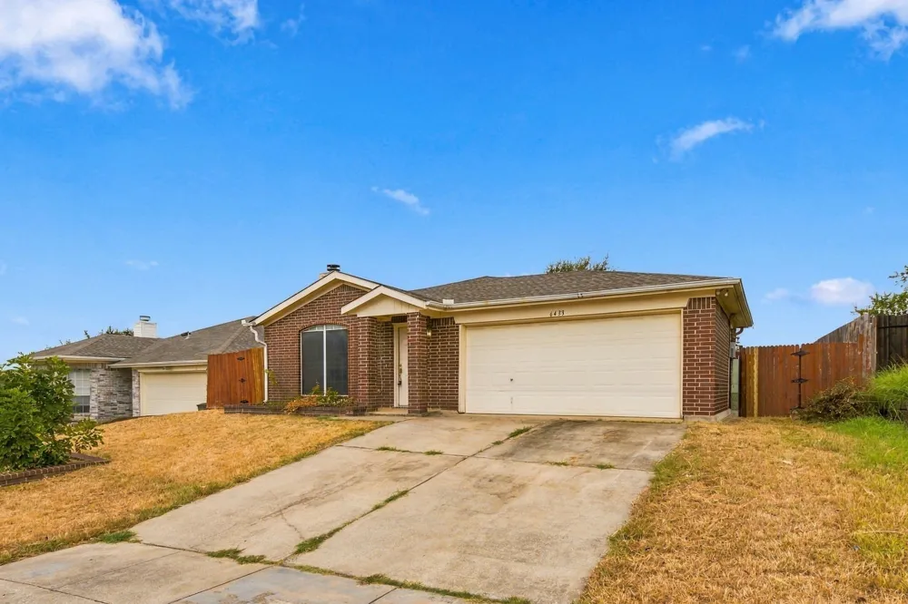 6433 Riverwater Trail Fort Worth, TX 76179