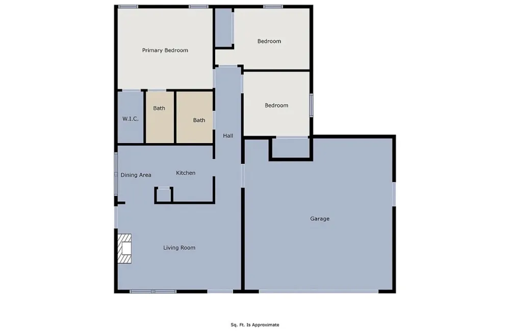 6433 Riverwater Trail Fort Worth, TX 76179