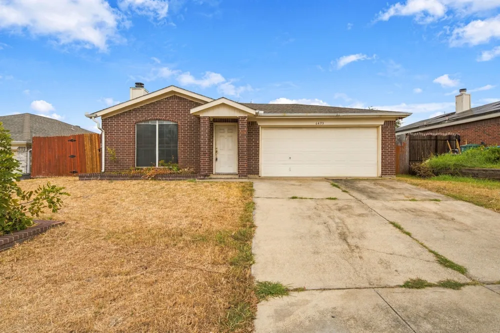 6433 Riverwater Trail Fort Worth, TX 76179