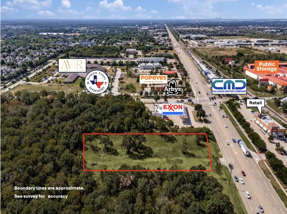 1001 S Main Street Keller, TX 76248