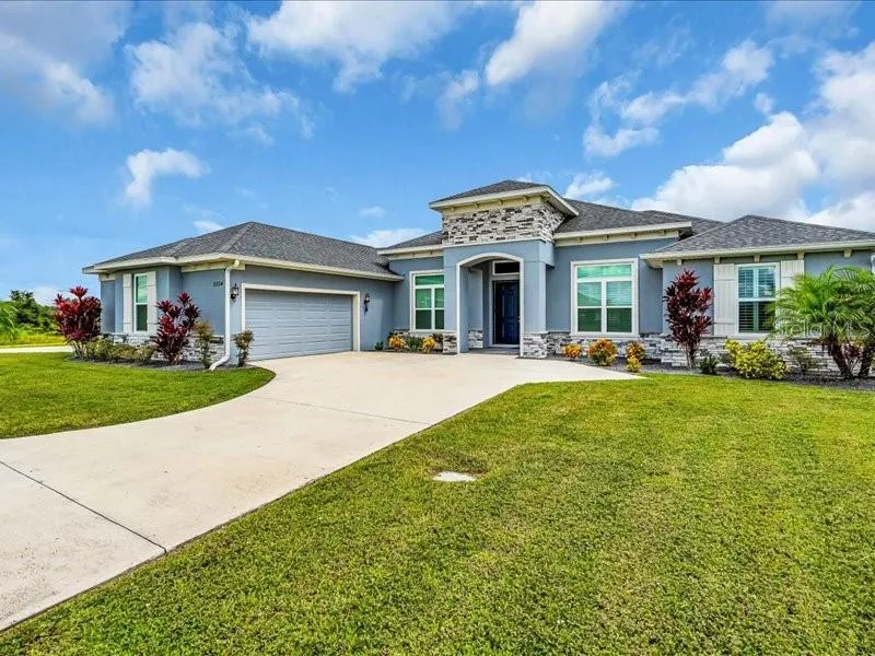 5054 LAKE TOSCANA DRIVE Wimauma, FL 33598