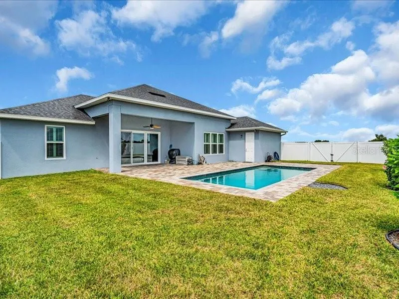 5054 LAKE TOSCANA DRIVE Wimauma, FL 33598