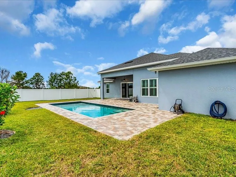 5054 LAKE TOSCANA DRIVE Wimauma, FL 33598