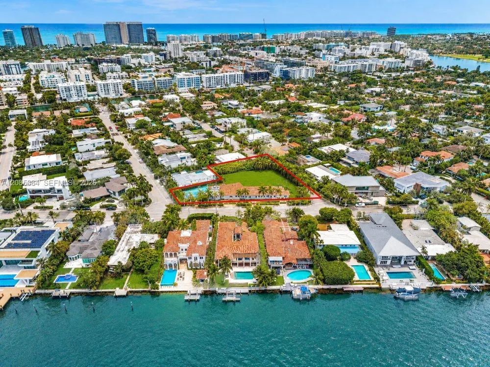 10031 W Broadview Dr Bay Harbor Islands, FL 33154