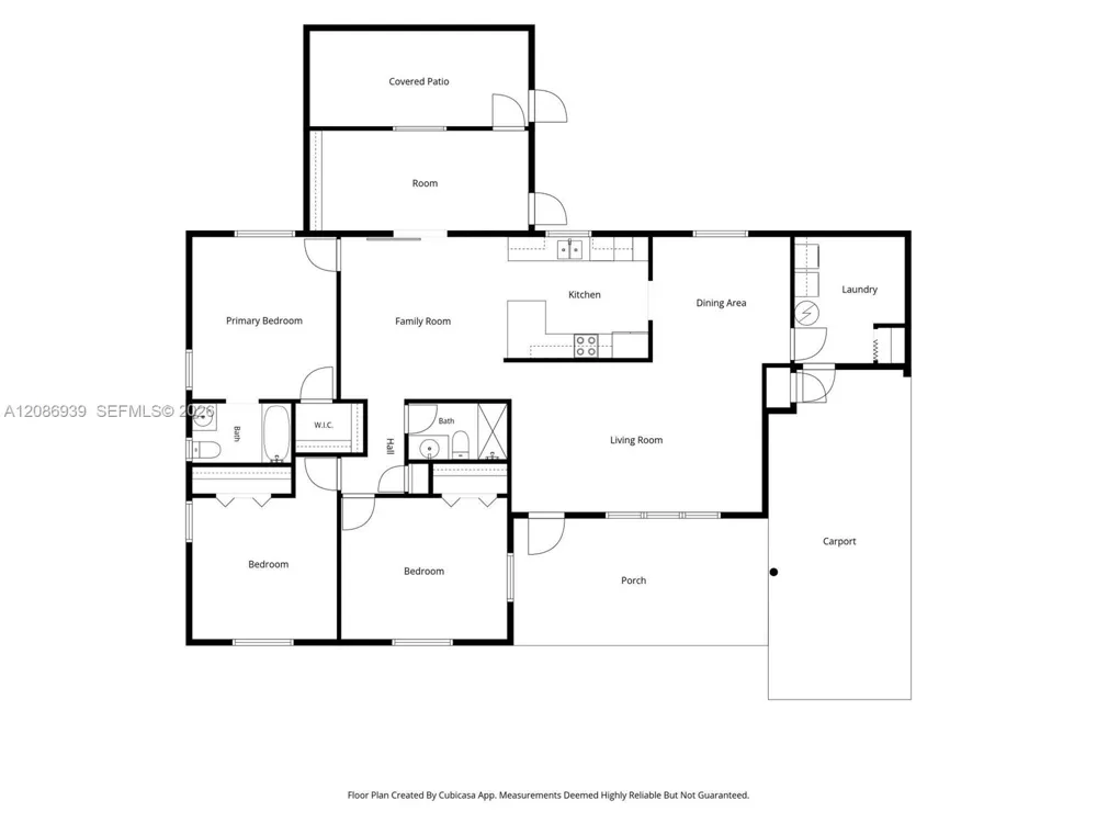 19920 SW 118th Pl Miami, FL 33177
