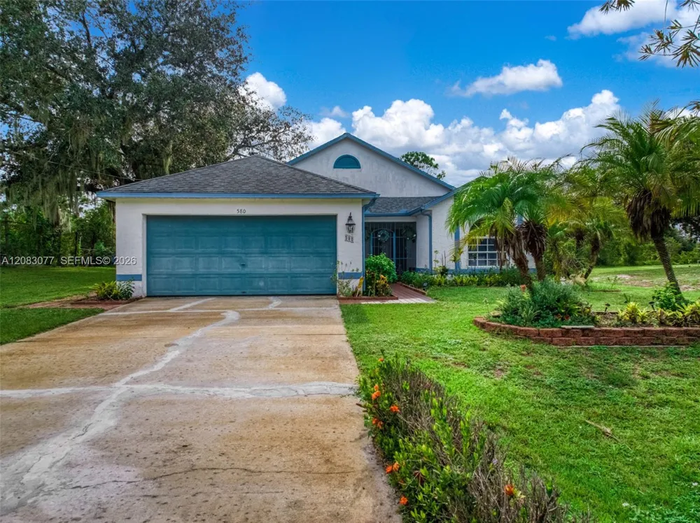 580 Summer Hill Drive Lake Placid, FL 33852