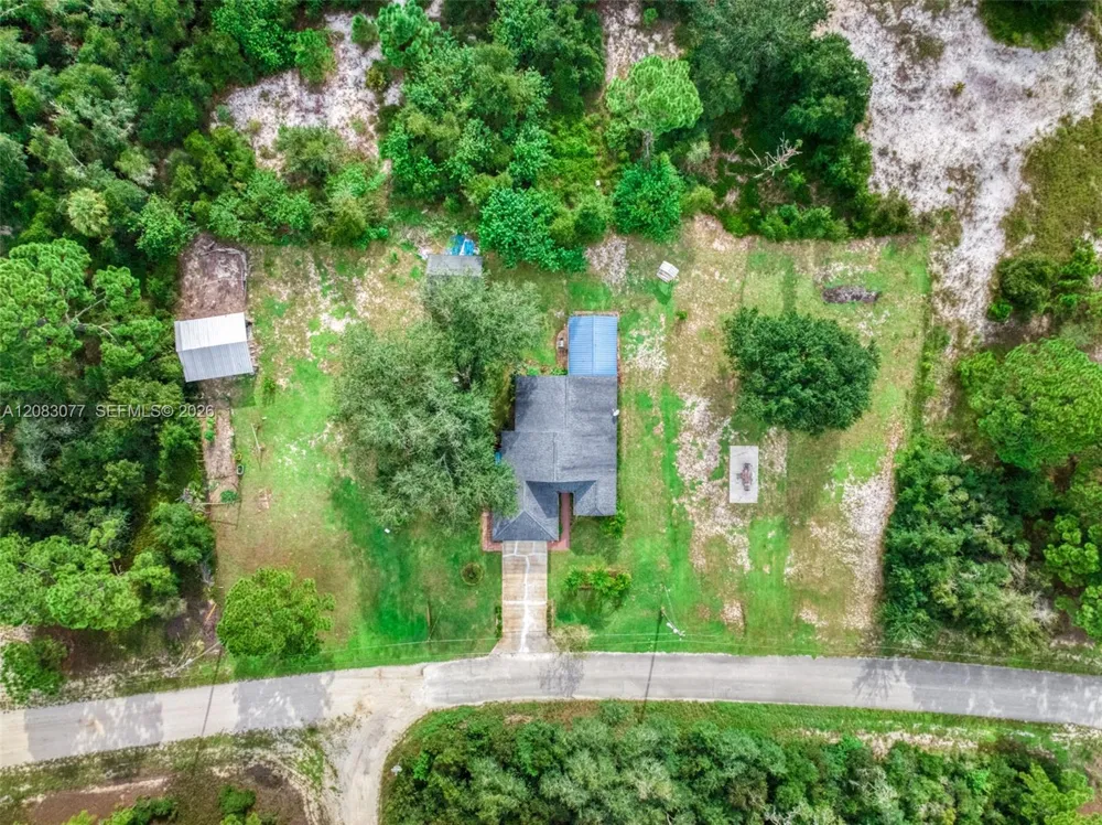 580 Summer Hill Drive Lake Placid, FL 33852