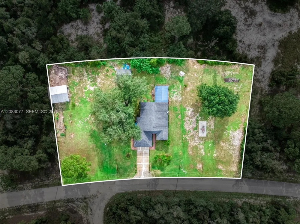 580 Summer Hill Drive Lake Placid, FL 33852