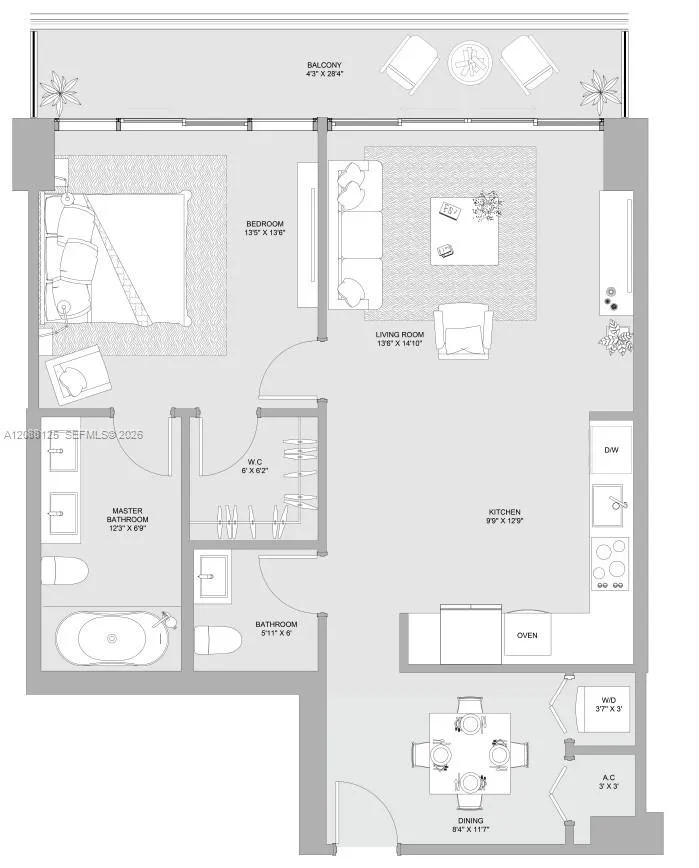 1170 E Hallandale Beach Blvd #1105 Hallandale Beach, FL 33009