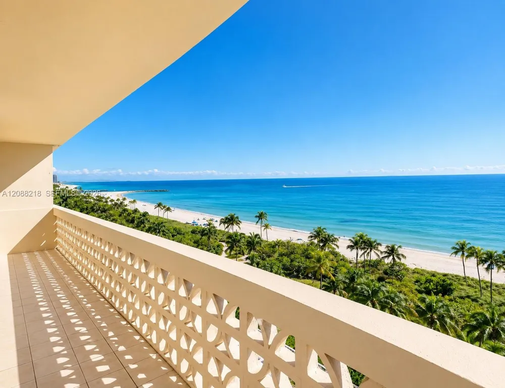 10185 Collins Ave #1017 Bal Harbour, FL 33154