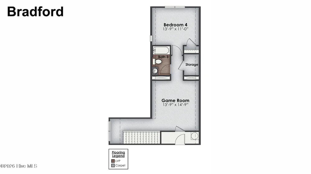 3208 Butterfly Ginger Street #Lot 151 Leland, NC 28451
