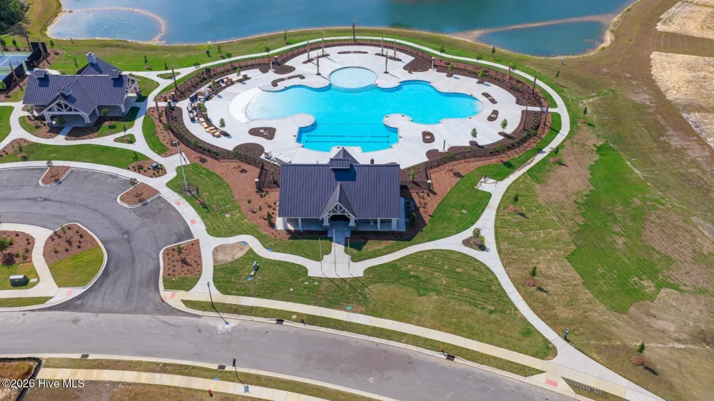 3208 Butterfly Ginger Street #Lot 151 Leland, NC 28451