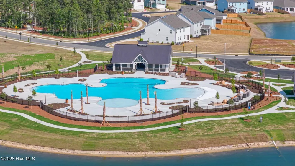 3208 Butterfly Ginger Street #Lot 151 Leland, NC 28451