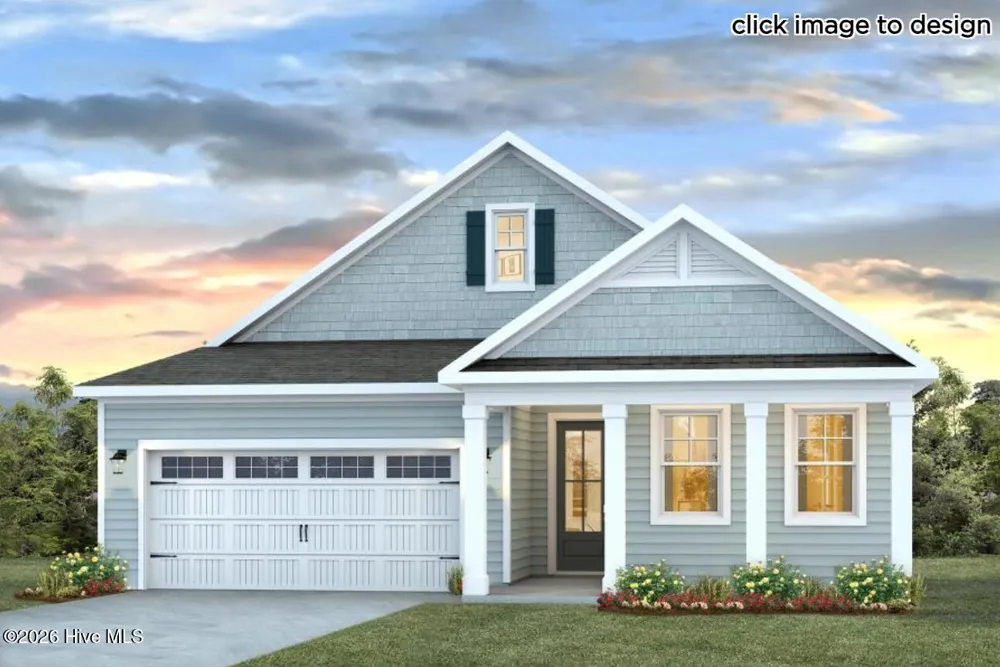 3208 Butterfly Ginger Street #Lot 151 Leland, NC 28451