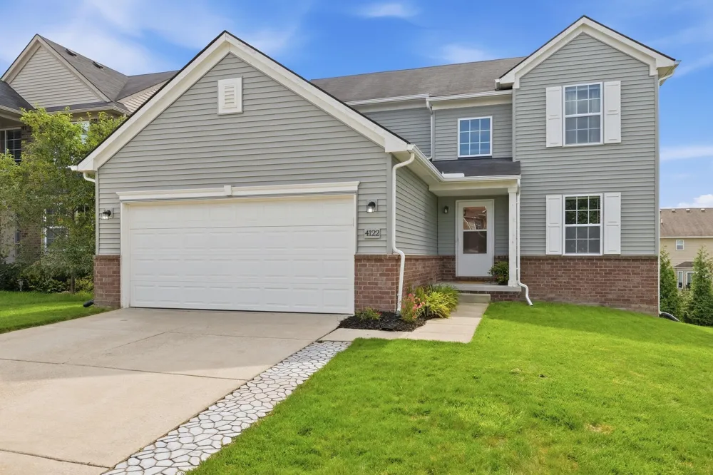 4122 Ash Tree Lane Howell, MI 48843