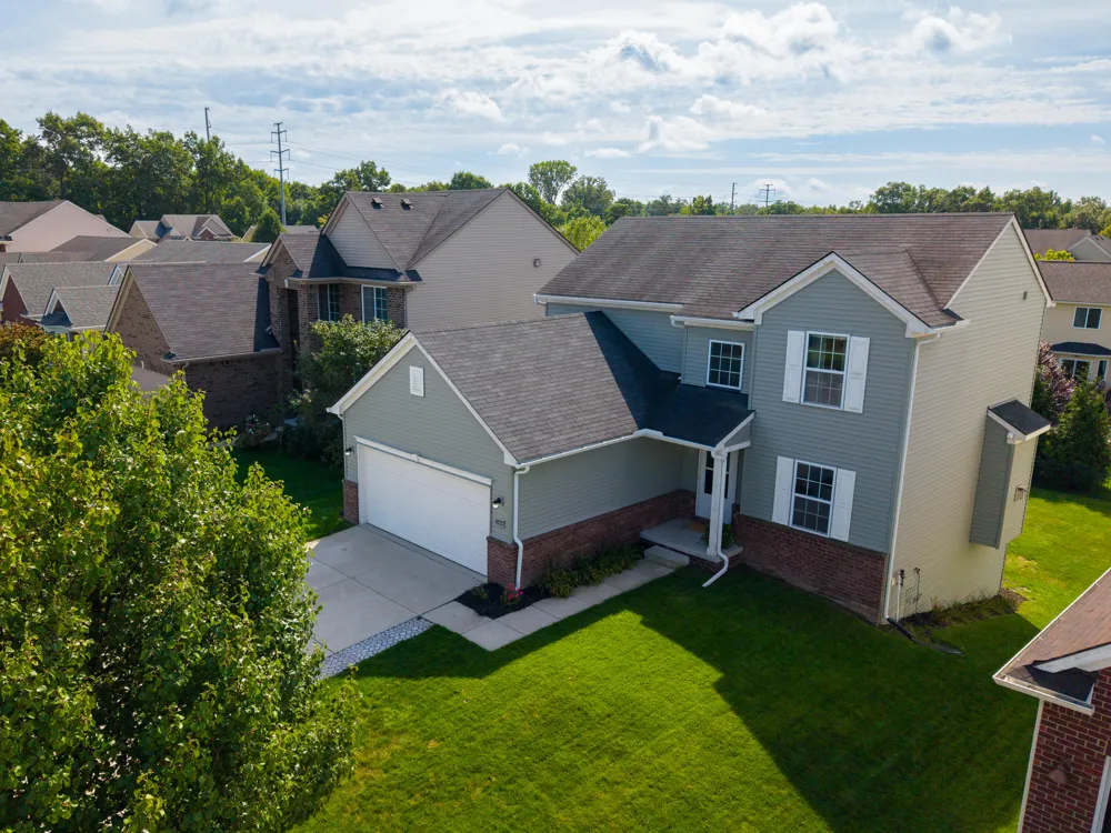 4122 Ash Tree Lane Howell, MI 48843