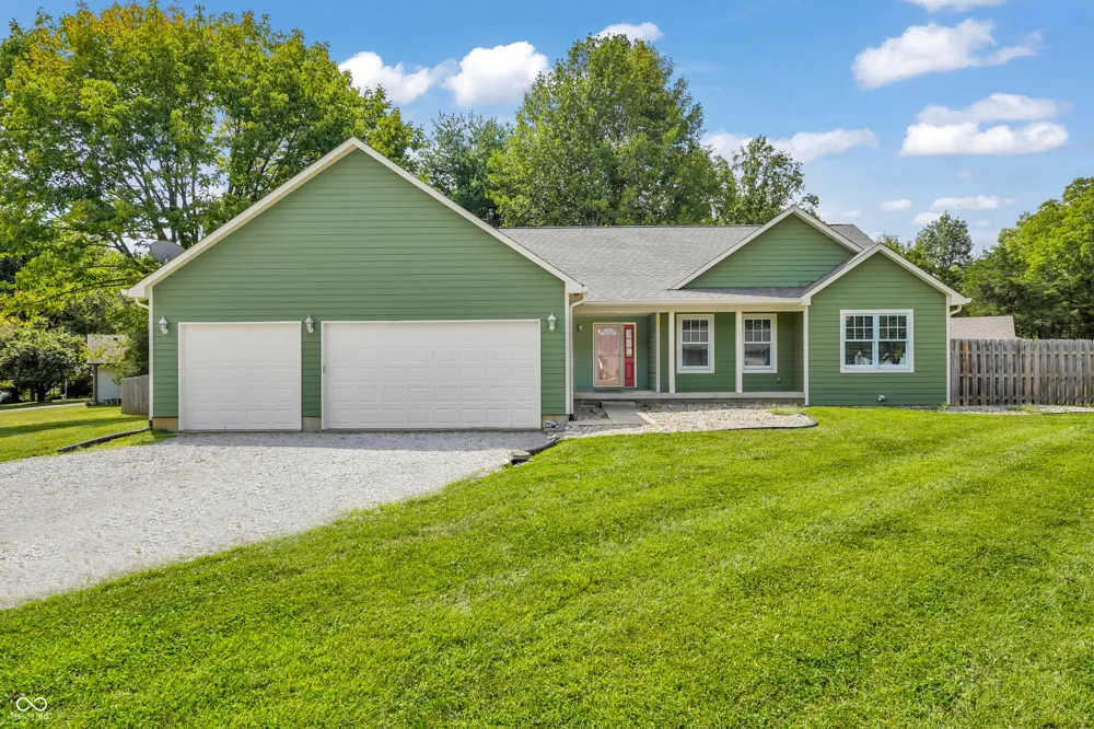 192 Jefferson Valley Coatesville, IN 46121