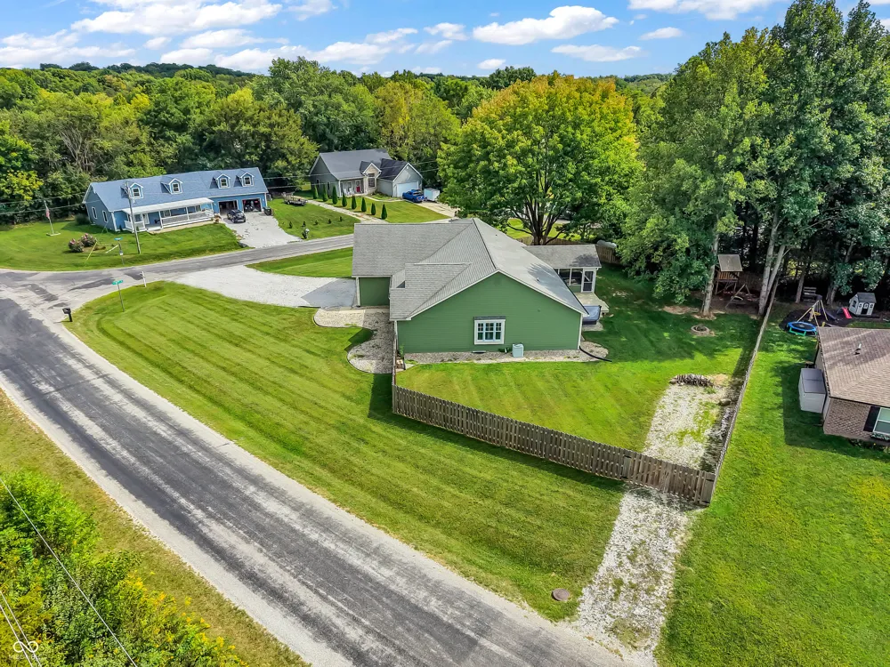 192 Jefferson Valley Coatesville, IN 46121