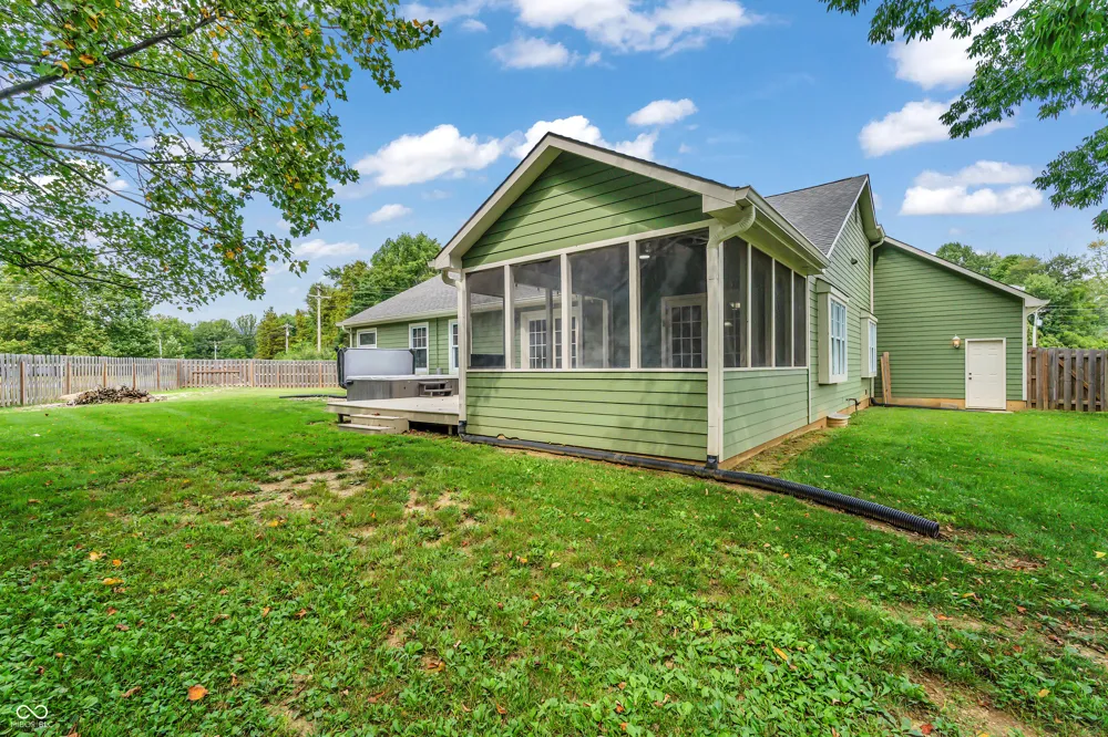 192 Jefferson Valley Coatesville, IN 46121