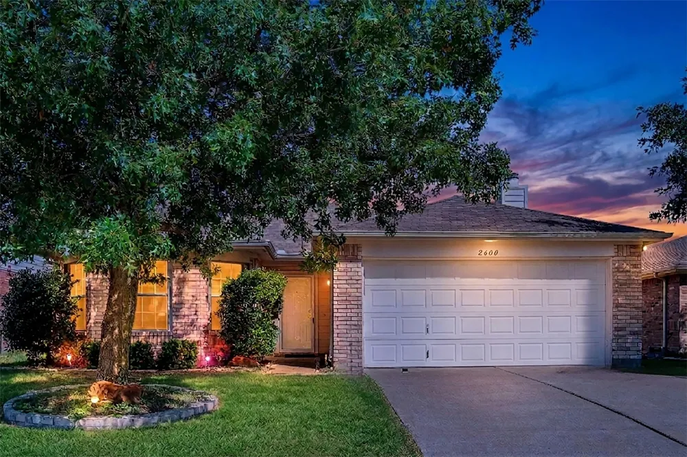 2600 Terrace Drive McKinney, TX 75071