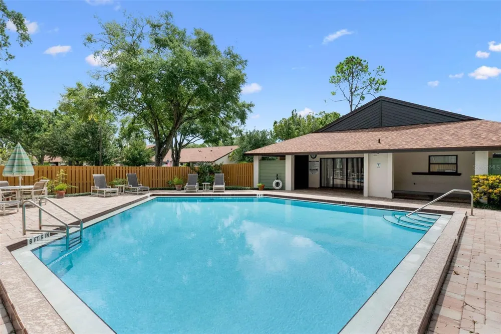 2383 SUN VALLEY CIRCLE #2383 Winter Park, FL 32792