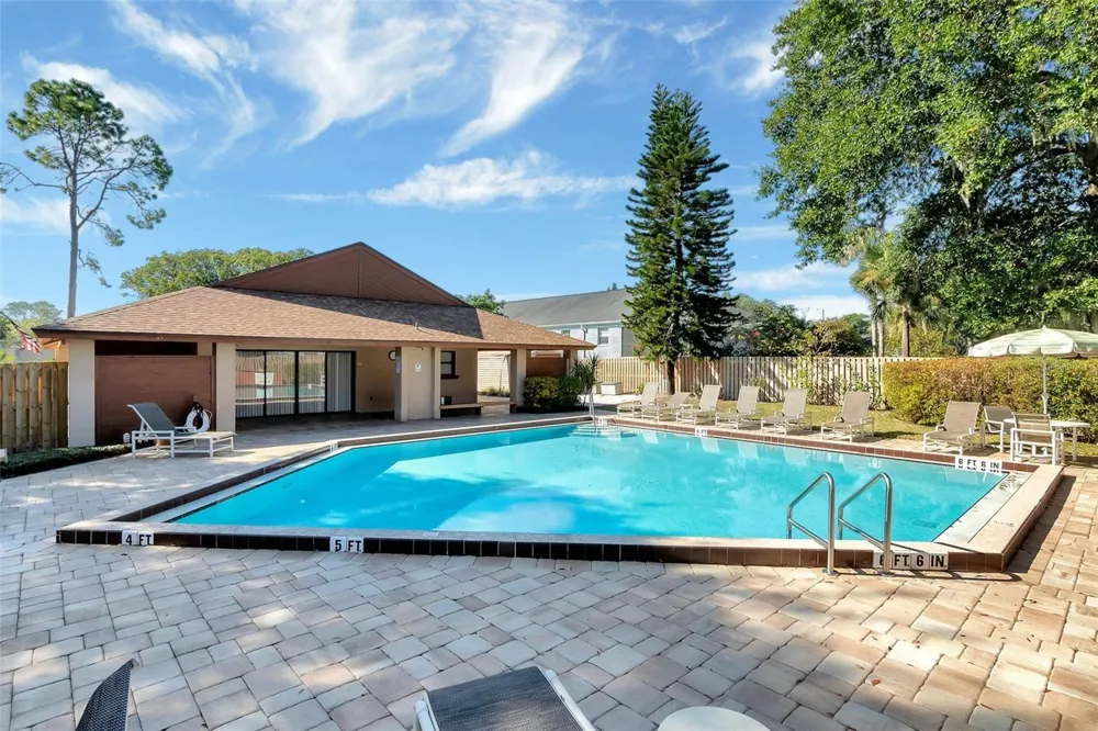 2383 SUN VALLEY CIRCLE #2383 Winter Park, FL 32792