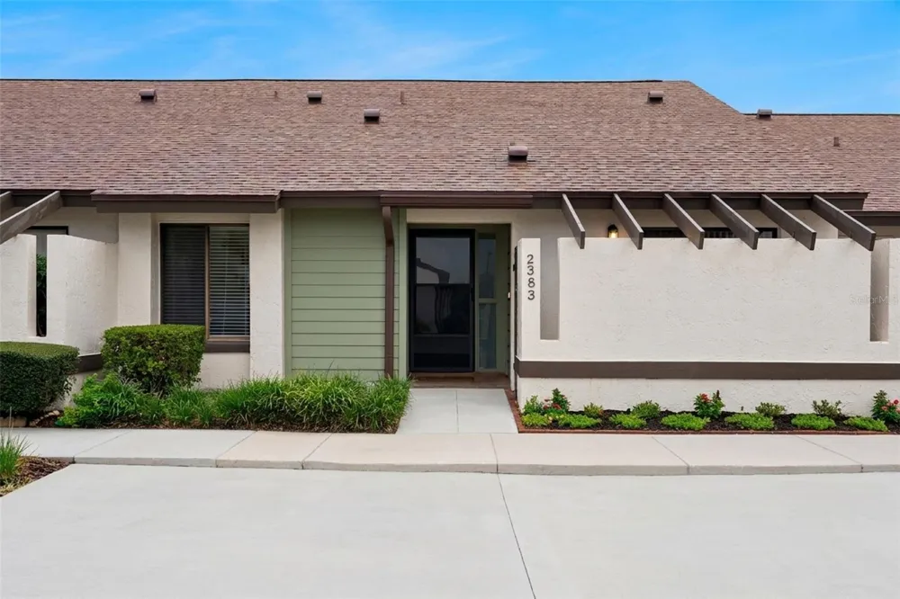 2383 SUN VALLEY CIRCLE #2383 Winter Park, FL 32792