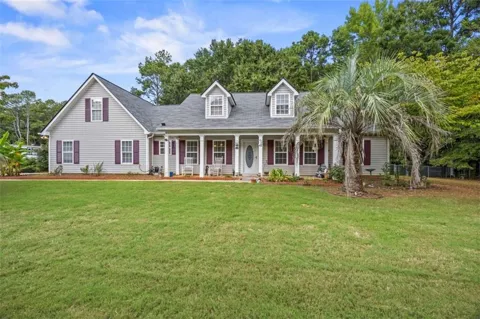 1231 Snapping Shoals Road
