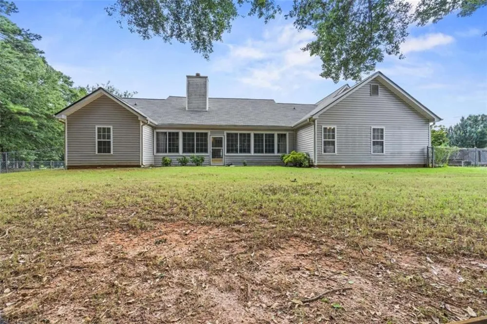 1231 Snapping Shoals Road McDonough, GA 30252