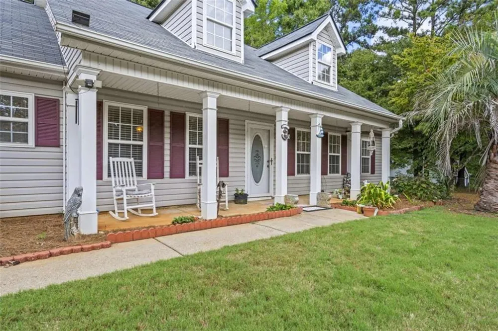 1231 Snapping Shoals Road McDonough, GA 30252