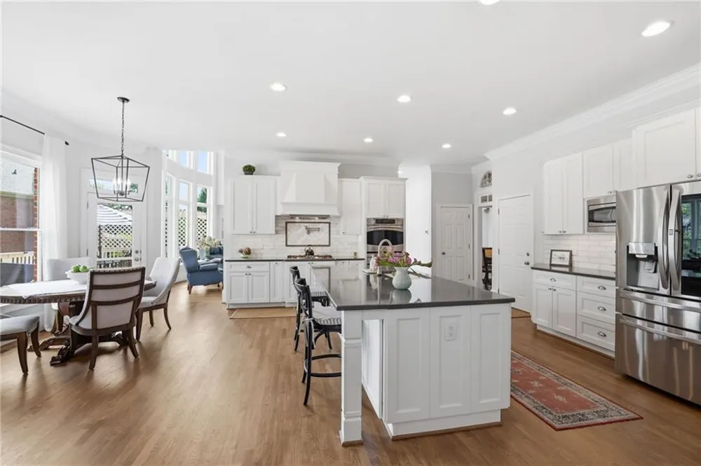 6293 Fernstone Trail NW Acworth, GA 30101