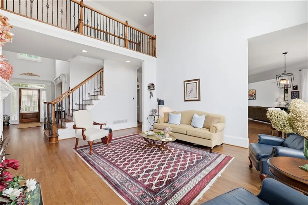 6293 Fernstone Trail NW Acworth, GA 30101